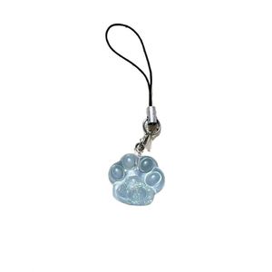 Wholesale Cute Transparent Resin <b>Cat</b> Paw Strap Lanyard for Backpack Bag Campus Card Decoration Bulk <b>Gift</b> - Product Image 5