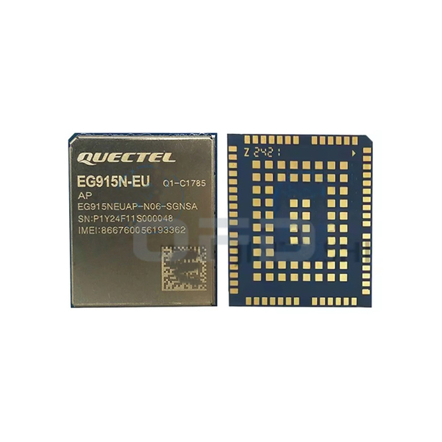 EG915NEUAP-N06-SGNSA Original Quec Tel RF Module Communications LPWA 4G Module Cat 1 LGA Module EG915NEUAP-N06-SGNSA