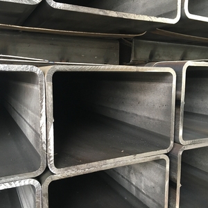 Ống thép hình chữ nhật 200mm x 50mm <span class=keywords><strong>70mm</strong></span> x <span class=keywords><strong>70mm</strong></span> x 3mm ống thép carbon vuông ống SHS RHS - Product Image 5