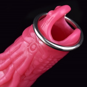 Juguete Sexual YOCY con Forma de Huevo, Ovipositor, Juego Sexual, Tapón Anal, Juguete Vaginal para Mujeres y Hombres, Masturbación, Dildo Ovipositor - Product Image 3