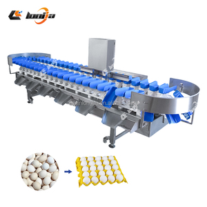 Chicken <strong>Egg</strong> Washer Dryer and <strong>Grader</strong> <strong>Egg</strong> Cleaning Dry Brush Washing Light Inspection <strong>Machine</strong> - Product Image 6