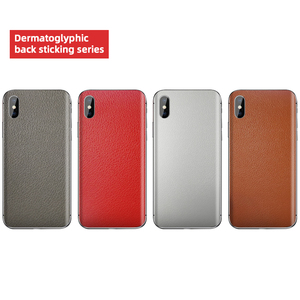 Nuovo Adesivo Posteriore in Materiale TPU, Pellicola Protettiva in Idrogel Nano per Telefoni Cellulari, Compatibile con Macchine da Taglio - Product Image 4