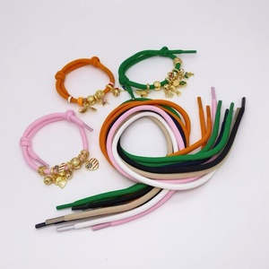Pulsera de Nylon Trenzado Estilo Americano con Deslizador Ajustable, Ideal para Regalo del Día de la Independencia, No se Deslustra, con Múltiples Dijes, Venta al por Mayor - Product Image 6