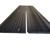 Tapis en caoutchouc Tapis d'or fin Tapis minier en caoutchouc Tapis d'écluse Alfombra De Goma Alibaba Pérou