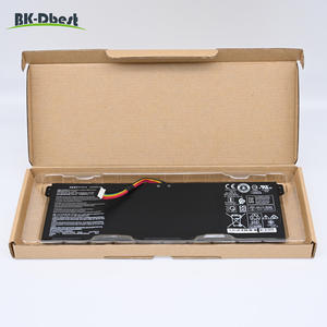 แบตเตอรี่แล็ปท็อปสำหรับ <span class=keywords><strong>ACER</strong></span> <span class=keywords><strong>Spin</strong></span> <span class=keywords><strong>5</strong></span> <span class=keywords><strong>SP513</strong></span>-<span class=keywords><strong>54N</strong></span>-56M2 Swift 3 SF313-52G-71J6 55GT AP18C7M AP18C7K - Product Image 6