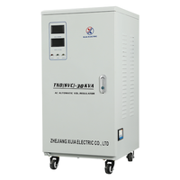 Stabilisateur/Régulateur de tension monophasé 220V AC de type TND de haute qualité, modèles 10KVA, 15KVA, 20KVA disponibles