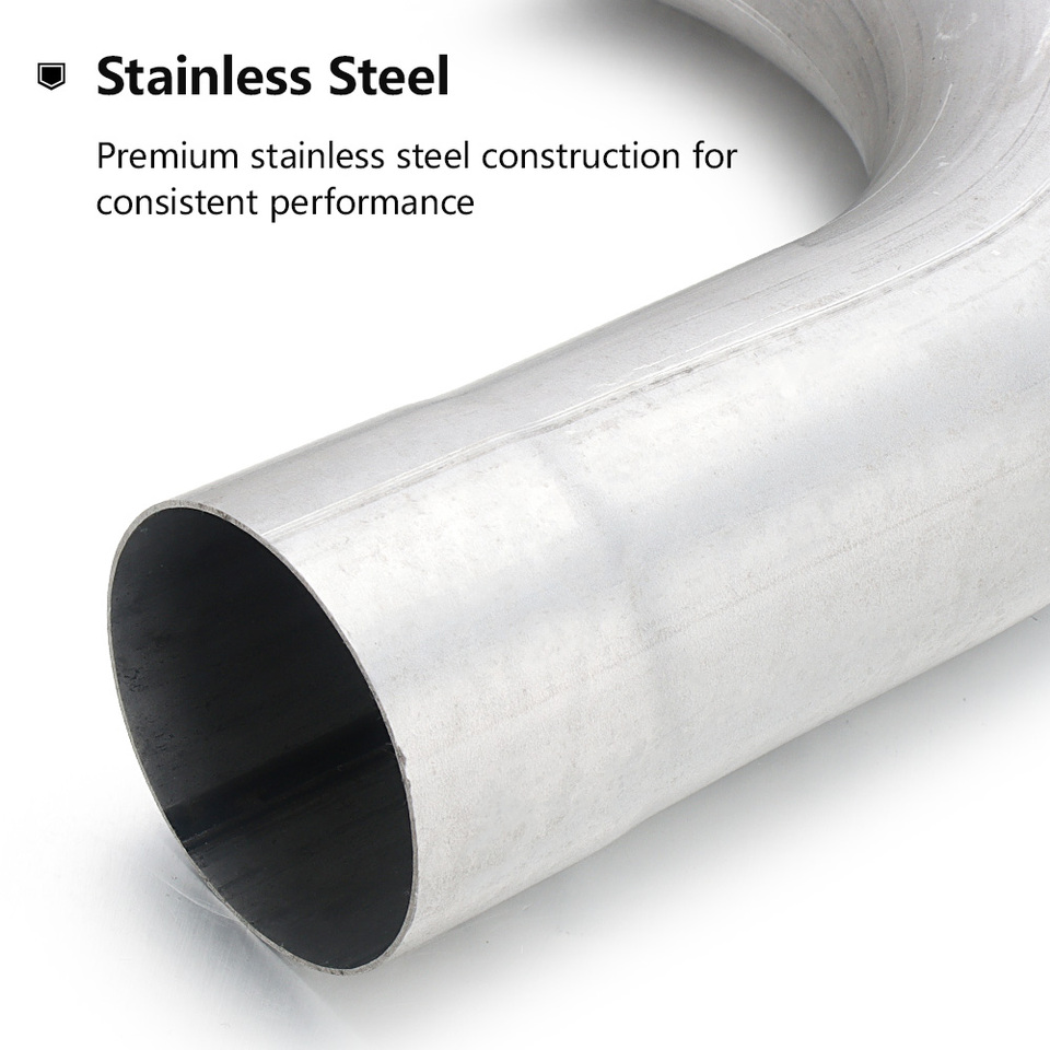 Construction industry of 316L stainless steel shaped pipe