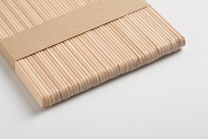 114mm cấp thực phẩm làm cho Ice Cream Stick nghệ thuật dự án và Popsicle Ice Cream Tool Popsicle Stick - Product Image 6