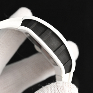 Reloj de Cerámica Premium de Edición Limitada en Oferta, con Movimiento Tourbillon Visible, Resistente a los Arañazos, para Usuarios a la Moda - Product Image 4