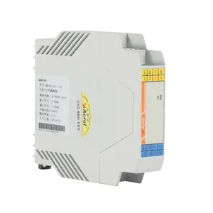 Acrel BM100 2 fios alternando tensão sinal isolador converter tensão AC até 450V para corrente de saída isolada padrão 4-20mA