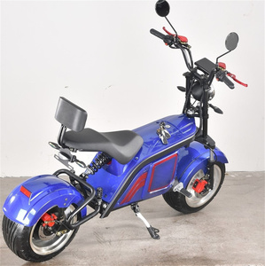 Patinete Eléctrico Leon <span class=keywords><strong>Pro</strong></span> 2023 con Doble Freno, Pantalla, Velocidad Máxima de 80 km/h, Dos Ruedas, <span class=keywords><strong>Widewheel</strong></span> <span class=keywords><strong>Pro</strong></span> - Product Image 4