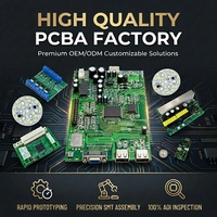 Fabricant professionnel, vente en gros de chargeurs USB, assemblage de circuits imprimés, carte de circuit intégré, prise en charge de la conception personnalisée