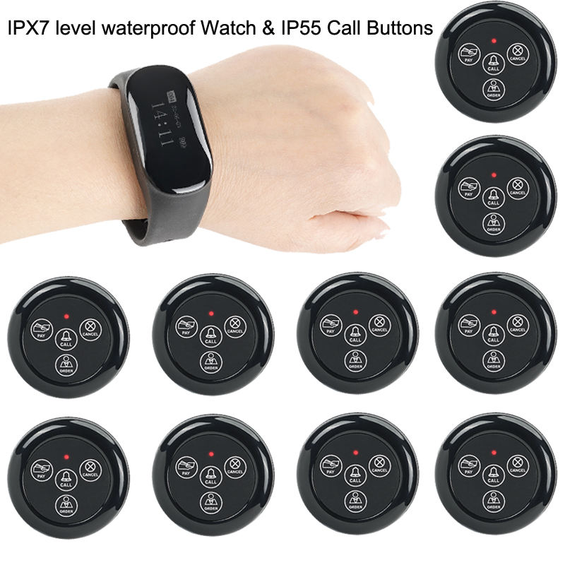 1 * TD112 + 10 * TD032 con 4 llaves