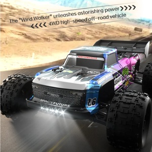 Voiture RC JJRC C8803 1/14 4x4 télécommandée tout-terrain, buggy brushless rapide pour drift et course, voiture haute vitesse entièrement proportionnelle - Product Image 2