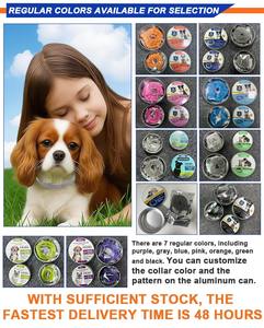 Factory Customization <strong>Rubber</strong> Material <strong>Flea</strong> and Tick Treatment/prevention Collars for Large Dogs Over 18 lb - Product Image 4