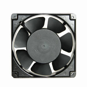 Shenzhen พัดลม <span class=keywords><strong>topfan</strong></span> 120มม. x 120มม. พัดลมระบายความร้อนตามแนวแกน X38mm AC DC EC - Product Image 3