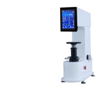 HR150A Manual & Automatic Digital Hardness Tester High Precision Metal Heat Treatment Desktop Rockwell Hardness Tester