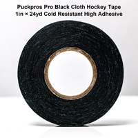 Ruban de hockey de haute qualité, imperméable et résistant au froid, 68 brins en poly-coton, anti-abrasion, pour le hockey sur glace