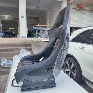 Sedili da Corsa in Fibra di Carbonio di Lusso a Prezzo Conveniente, Sedili a Guscio per Auto da Corsa - Product Image 4