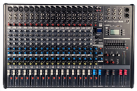 Console de mixage audio professionnelle pour DJ, studio, 8, 12, 16, 24 canaux, produit haut de gamme de haute qualité