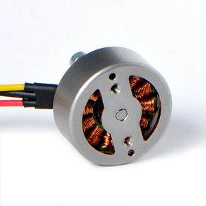 Motor sin escobillas para vehículos RC, motor de alta velocidad y larga duración, de metal - Product Image 2