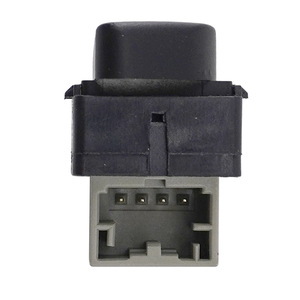 สวิตช์กระจกไฟฟ้า Volkswagen รุ่น 6Q095985601C 12V สวิตช์ไฟฟ้าอัตโนมัติสำหรับควบคุมกระจกประตูรถยนต์ - Product Image 4