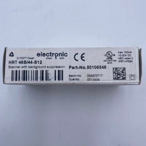 เซ็นเซอร์ Leu-ze HRT 46B/44-S12 50106546 ของแท้ อุปกรณ์ตรวจจับสำหรับระบบอัตโนมัติในอุตสาหกรรม - Product Image 2