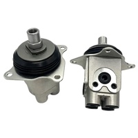 Pièces de machines de construction, levier de commande pour joystick hydraulique PC360-7, compatible avec les excavatrices PC300-7 PC350-7 |   Camions Chargeurs