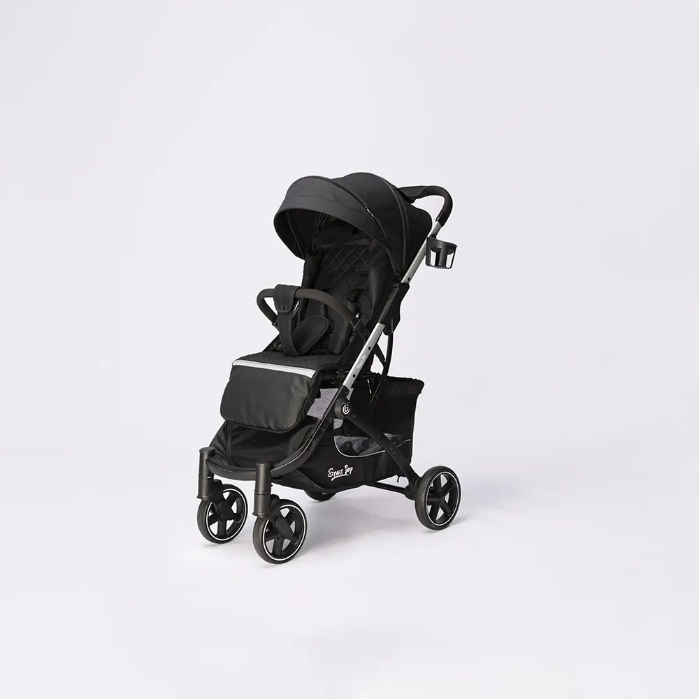 Purorigin Tür zu Tür Großhandel online günstig Kompakt Luxus einklappbar Baby-Kinderwagen für Babybäder para bebes