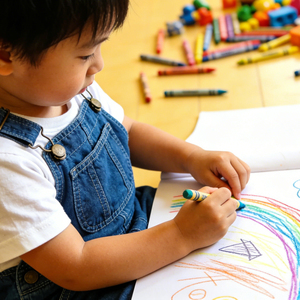 Juego de Crayones de Cera de Dos Colores Ecológicos Personalizables Directo de Fábrica, 6 Colores <span class=keywords><strong>Pastel</strong></span>, Crayones de Gel de Cera para la Escuela - Product Image 1