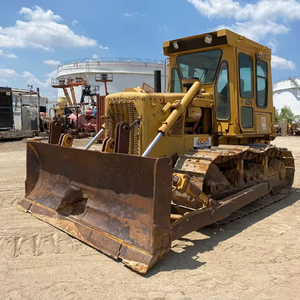 Bulldozer Cat D6d usado barato/Bulldozer Caterpillar D6d D6 usado original a la venta, Bulldozer Caterpillar D6d - Product Image 1