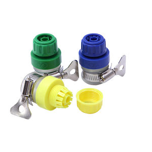 Adaptateur universel pour <span class=keywords><strong>robinet</strong></span> d'eau Connecteur de <span class=keywords><strong>tuyau</strong></span> d'<span class=keywords><strong>arrosage</strong></span> pour <span class=keywords><strong>tuyau</strong></span> d'<span class=keywords><strong>arrosage</strong></span> Connecteur rapide d'irrigation - Product Image 1