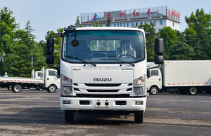 Qingling <span class=keywords><strong>Isuzu</strong></span> Kv100, 132 л.с., 4,2 метр, Однорядная коробка с широким кузовом, воздушный тормоз для легких грузовиков, 5 6 евро, заводская цена на продажу