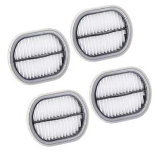 Ensemble de filtres à particules haute efficacité pour aspirateur <span class=keywords><strong>Tineco</strong></span> 2.0 Slim pour Floor One <span class=keywords><strong>S5</strong></span> COMBO, 4 pièces - Product Image 3