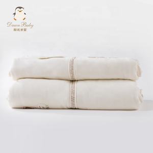 Couverture d'hiver en coton biologique <span class=keywords><strong>3</strong></span> <span class=keywords><strong>TOG</strong></span> pour tout-petit, surdimensionné, manches détachables, jambes extensibles, sac de couchage pour bébé - Product Image 6