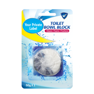 Pastillas Automáticas para Limpiar el Inodoro, Eliminan Eficazmente las Incrustaciones <span class=keywords><strong>de</strong></span> Agua y Orina, Pastillas Azules para el Inodoro, se Dejan en el Tanque - Product Image 3