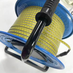 Высококачественная портативная стальная линейка, измеритель уровня воды 50 м ~ 500 м - Product Image 3