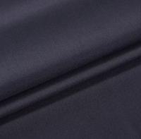 Tissu sergé haute densité de qualité supérieure pour costumes d'affaires et blazers formels pour hommes