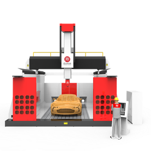5 Trục Máy <span class=keywords><strong>Cnc</strong></span> 5 Ejes <span class=keywords><strong>Cnc</strong></span> Router - Product Image 1