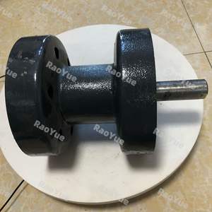 Brand New Zoomlion Harvester <b>Universal</b> <b>Parts</b> 4LZ-5.0 Upper Support Roller Assembly 6306 CD40ZQ.4A.3.4f - Product Image 3