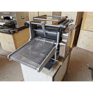 Hoàn toàn tự động bột Tortilla Máy làm roti <span class=keywords><strong>Maker</strong></span> tacos Máy Tortilla Máy làm - Product Image 6