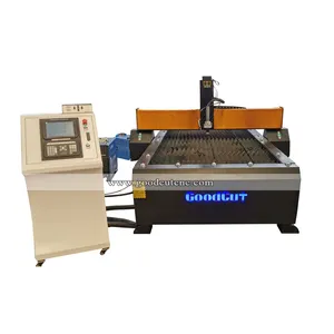 1530 High definition cnc pijp plasma metalen snijmachine