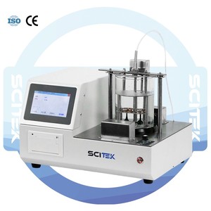 Spectrophotomètre UV-Vis à faisceau unique SCITEK 190-1100 nm, monochromateur Czerny-Turner, grille 1200 lignes/mm, écran couleur 8 pouces - Product Image 5