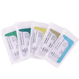 Kit <span class=keywords><strong>de</strong></span> Práctica <span class=keywords><strong>de</strong></span> <span class=keywords><strong>Sutura</strong></span> con Aguja Simple o Doble, Múltiples <span class=keywords><strong>Tipos</strong></span> <span class=keywords><strong>de</strong></span> Agujas, Hilo Quirúrgico Personalizable - Product Image 6