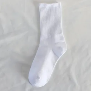 Venta al por mayor <span class=keywords><strong>calcetines</strong></span> deportivos para correr hombres mujeres entrenador atlético blanco baloncesto <span class=keywords><strong>Calcetines</strong></span> de fútbol - Product Image 3