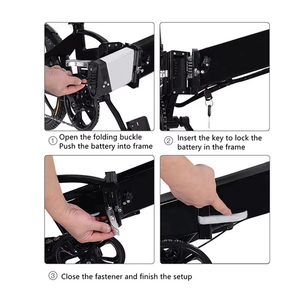 Prêt à expédier batterie au lithium pour vélo électrique <span class=keywords><strong>ENGWE</strong></span> EP-2 PRO/<span class=keywords><strong>ENGINE</strong></span> PRO/<span class=keywords><strong>ENGINE</strong></span> <span class=keywords><strong>X</strong></span> 48V 13/16AH batterie au lithium pour vélo électrique - Product Image 4