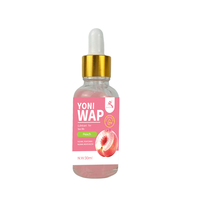 OEM Yoni Wap, lubrifiant vaginal entièrement naturel pour une lubrification intime, gel Yoni Slime Wap