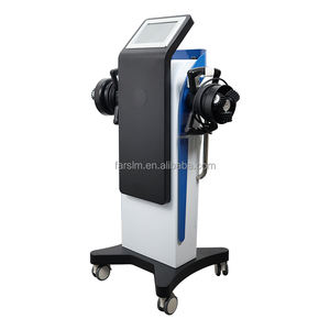 Machine de massage vibratoire pour le corps, 4 poignées, pour la perte de poids, le remodelage corporel, la musculation, l'amincissement, la dissolution des graisses - Product Image 6