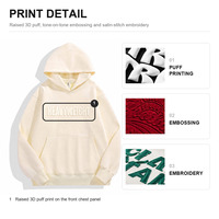 Sweat à capuche personnalisé pour homme, coupe oversize et carrée, pull à épaules tombantes avec poche, en molleton épais, vente en gros, usine en Chine