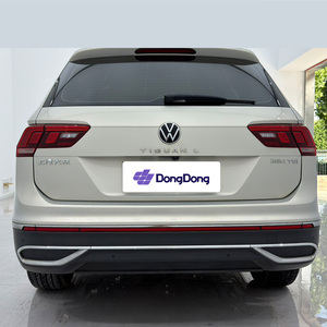 SUV d'occasion 2023 Volkswagen <span class=keywords><strong>Tiguan</strong></span> L 280TSI 1.4T 150PS Trend Creator Limited Edition Essence Caméra de recul Sièges en cuir Conduite à gauche - Product Image 3